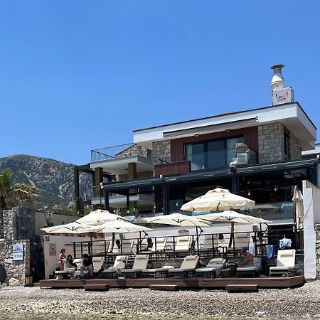 Casa Mimosa Hotel Izmir Bagian luar foto