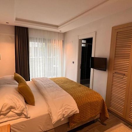 Casa Mimosa Hotel Izmir Bagian luar foto