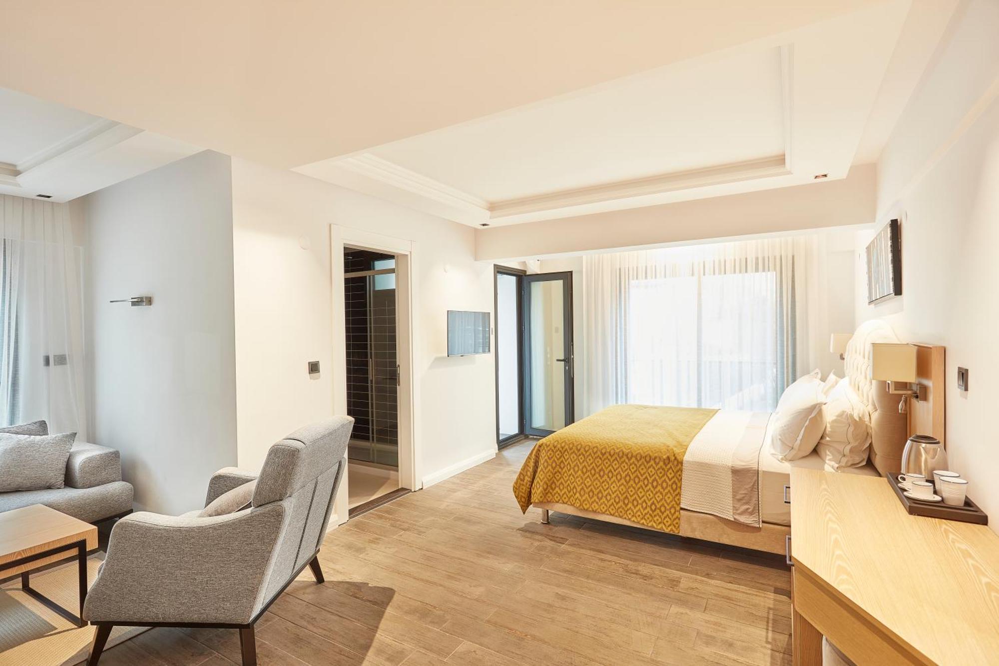 Casa Mimosa Hotel Izmir Ruang foto